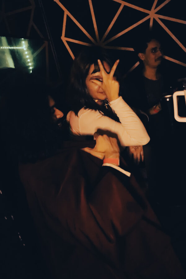 Público na SADBAILE 6# – CURITIBA APOCALIPSE — festa da Sad Baile