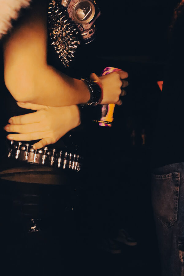 Público na SADBAILE 6# – CURITIBA APOCALIPSE — festa da Sad Baile