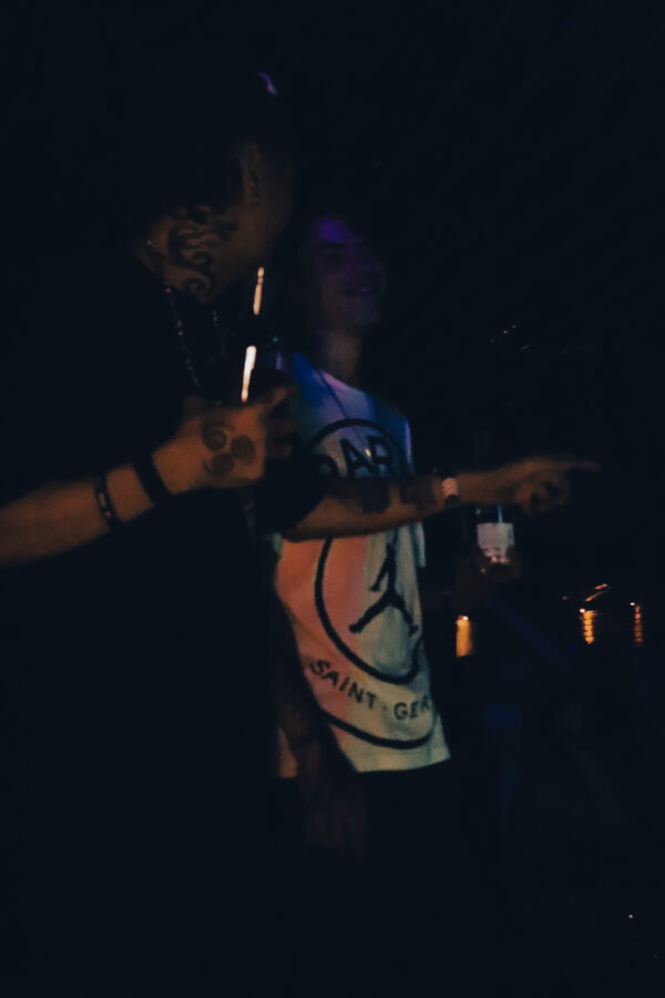 Público na SADBAILE 6# – CURITIBA APOCALIPSE — festa da Sad Baile