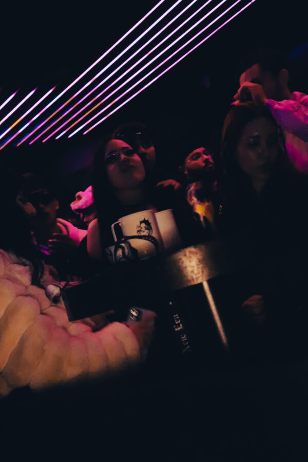 Público na SADBAILE 6# – CURITIBA APOCALIPSE — festa da Sad Baile