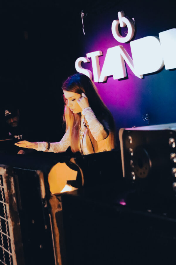Público na SADBAILE 6# – CURITIBA APOCALIPSE — festa da Sad Baile