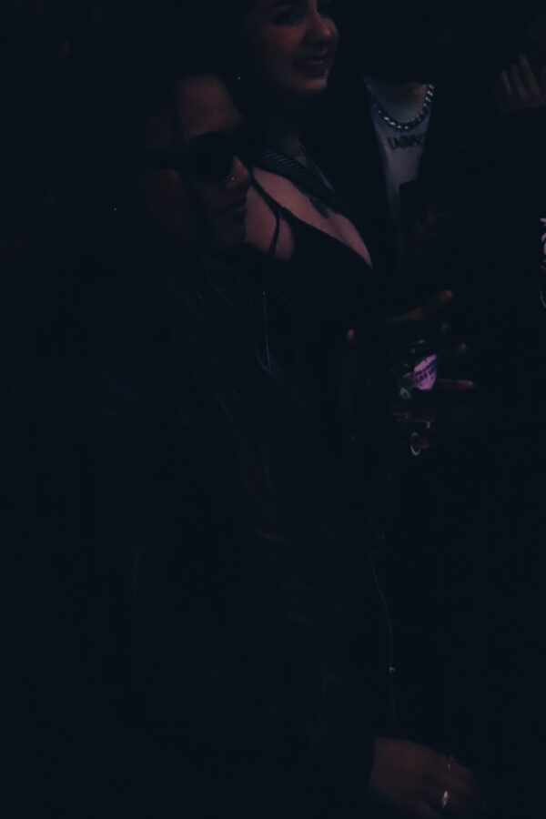 Público na SADBAILE 6# – CURITIBA APOCALIPSE — festa da Sad Baile