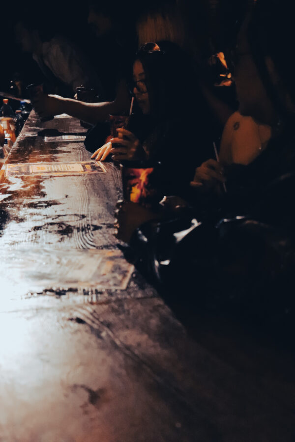 Público na SADBAILE 6# – CURITIBA APOCALIPSE — festa da Sad Baile