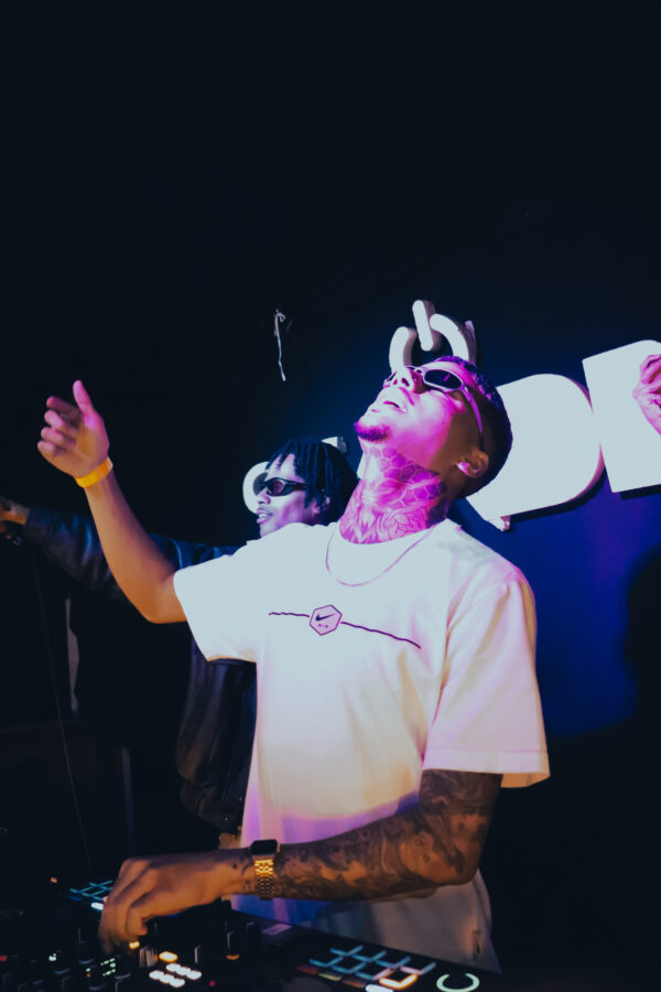 Público na SADBAILE 6# – CURITIBA APOCALIPSE — festa da Sad Baile