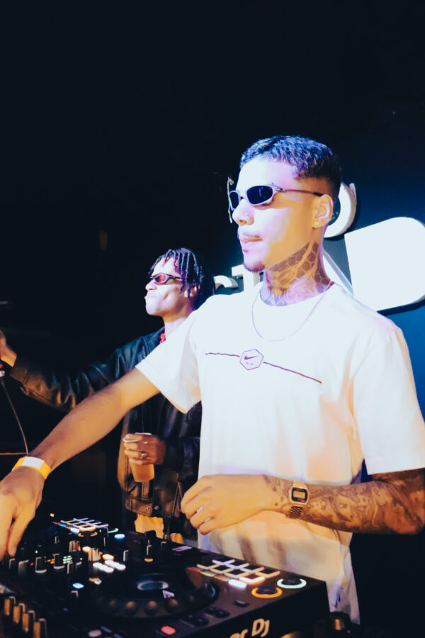 Público na SADBAILE 6# – CURITIBA APOCALIPSE — festa da Sad Baile