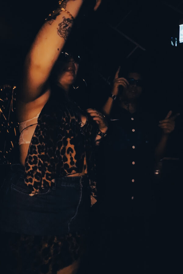 Público na SADBAILE 6# – CURITIBA APOCALIPSE — festa da Sad Baile