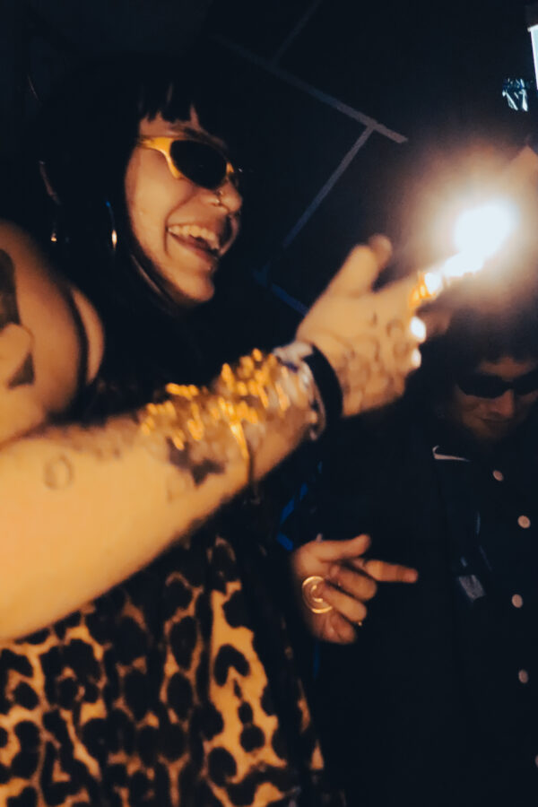 Público na SADBAILE 6# – CURITIBA APOCALIPSE — festa da Sad Baile