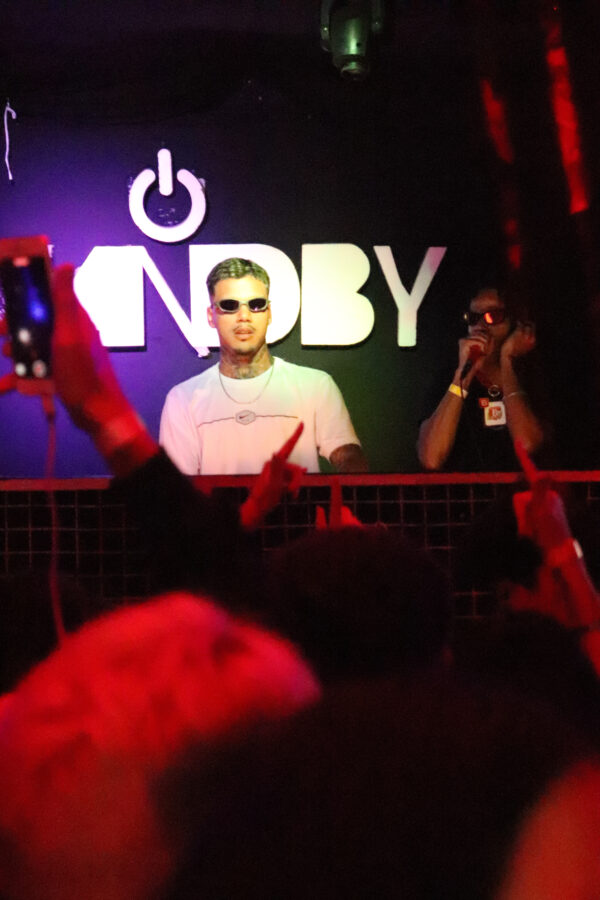 Público na SADBAILE 6# – CURITIBA APOCALIPSE — festa da Sad Baile
