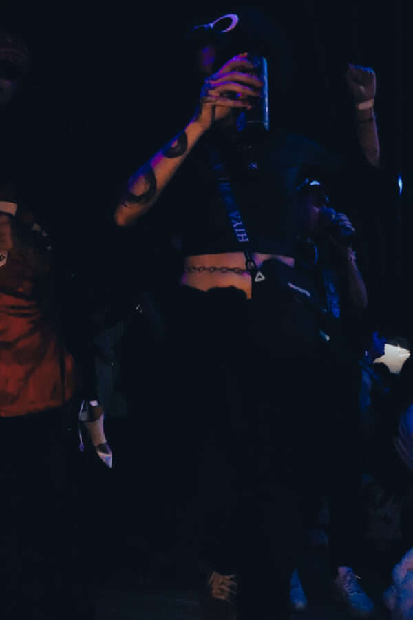 Público na SADBAILE 6# – CURITIBA APOCALIPSE — festa da Sad Baile