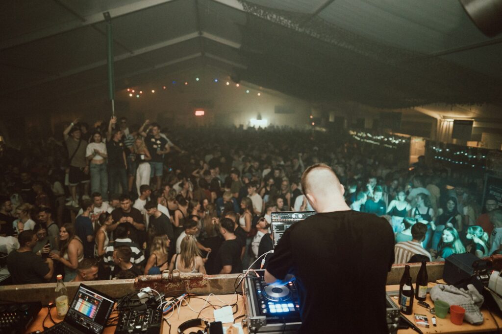 DJ Blakes: o mago do funk que assumiu o Halloween SP