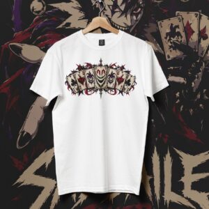 Foto 6 de Camiseta Sad Baile — DROP JOKER