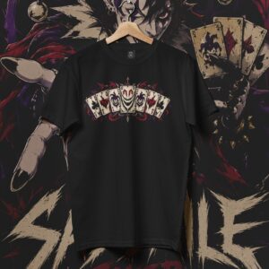 Foto 4 de Camiseta Sad Baile — DROP JOKER