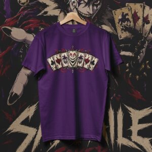 Foto 3 de Camiseta Sad Baile — DROP JOKER