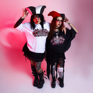 Foto 16 de Camiseta Sad Baile — DROP JOKER