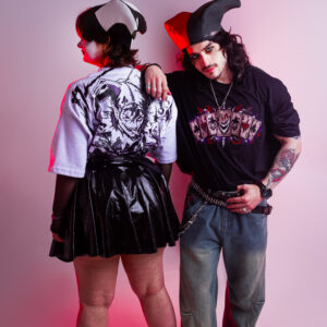 Foto 15 de Camiseta Sad Baile — DROP JOKER