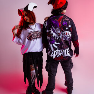 Foto 14 de Camiseta Sad Baile — DROP JOKER