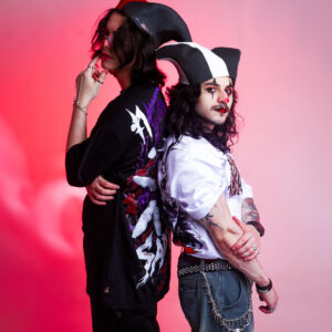 Foto 13 de Camiseta Sad Baile — DROP JOKER