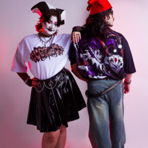 Foto 12 de Camiseta Sad Baile — DROP JOKER