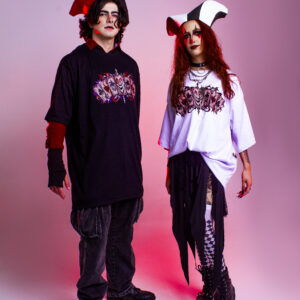 Foto 11 de Camiseta Sad Baile — DROP JOKER