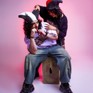 Foto 9 de Camiseta Sad Baile — DROP JOKER