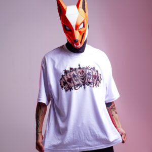 Foto 8 de Camiseta Sad Baile — DROP JOKER