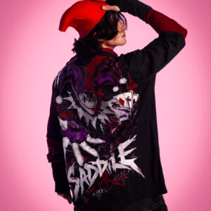 Foto 7 de Camiseta Sad Baile — DROP JOKER
