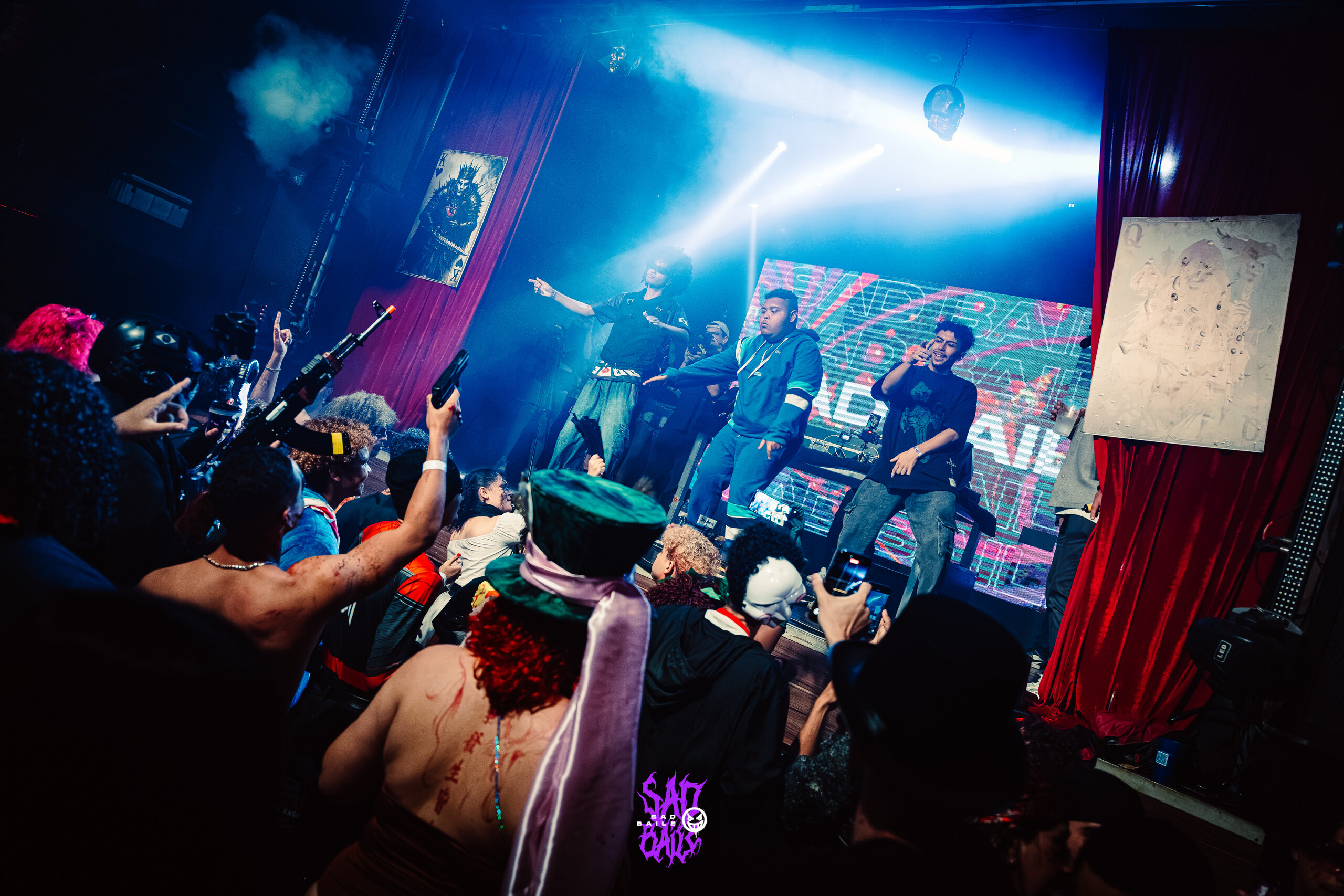 SADBAILE 8# – SÃO PAULO JOKER