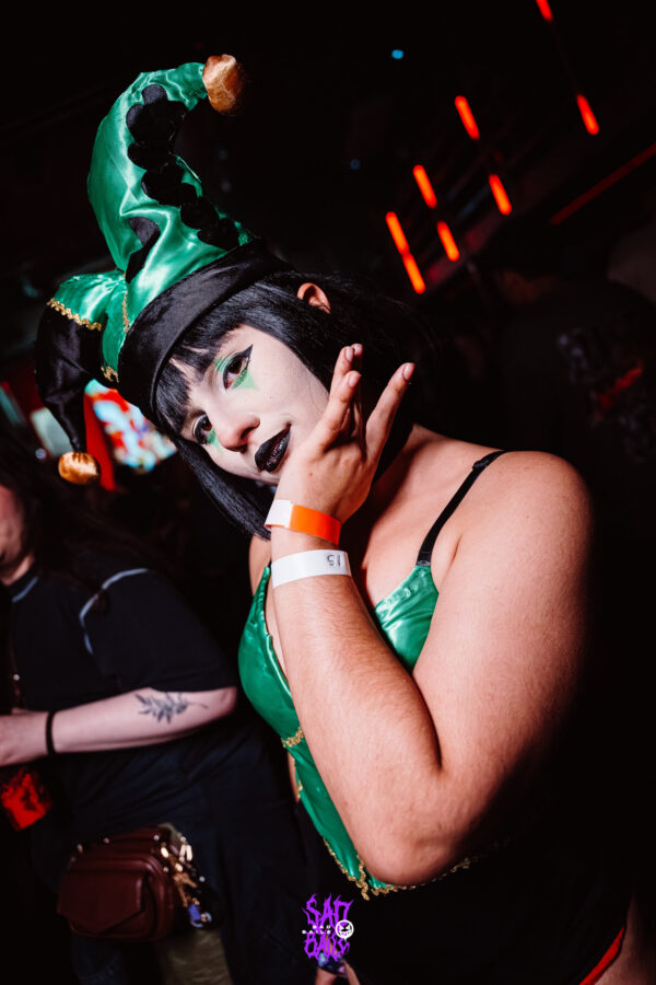 Público na SADBAILE 8# – SÃO PAULO JOKER — festa da Sad Baile