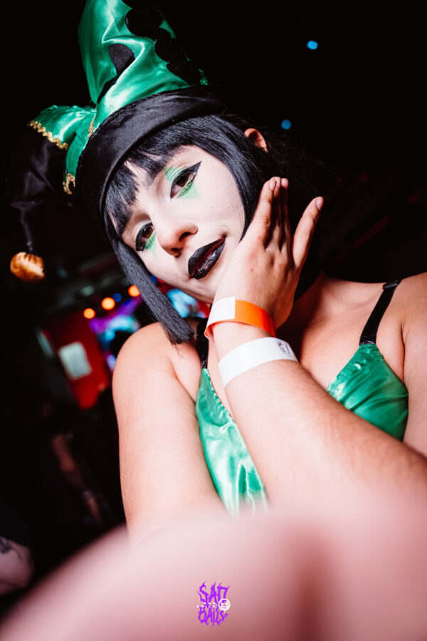 Público na SADBAILE 8# – SÃO PAULO JOKER — festa da Sad Baile