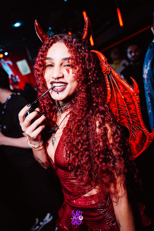 Público na SADBAILE 8# – SÃO PAULO JOKER — festa da Sad Baile