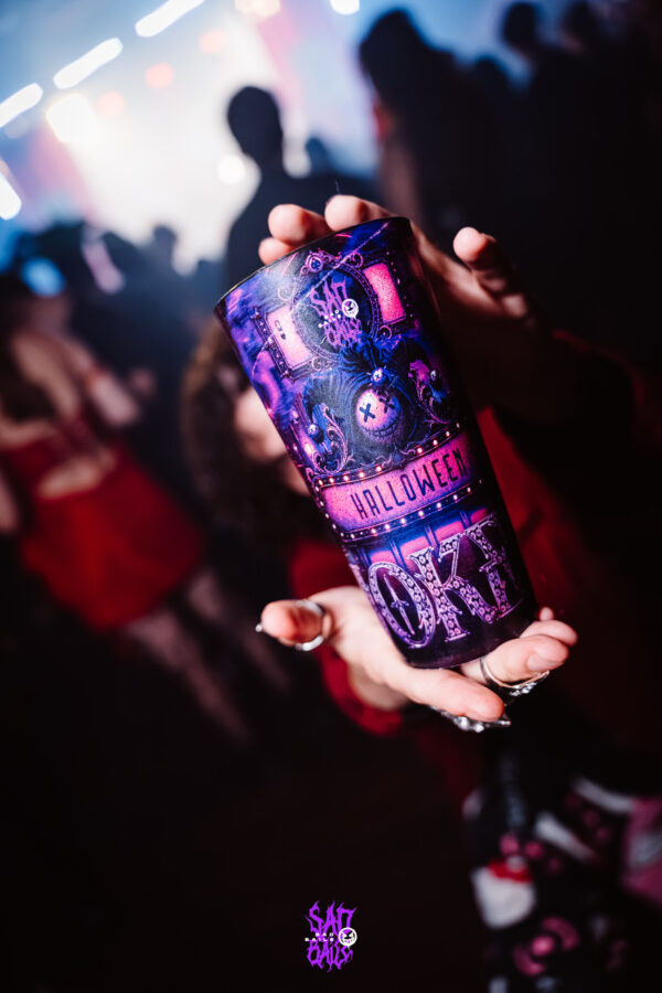 Público na SADBAILE 8# – SÃO PAULO JOKER — festa da Sad Baile