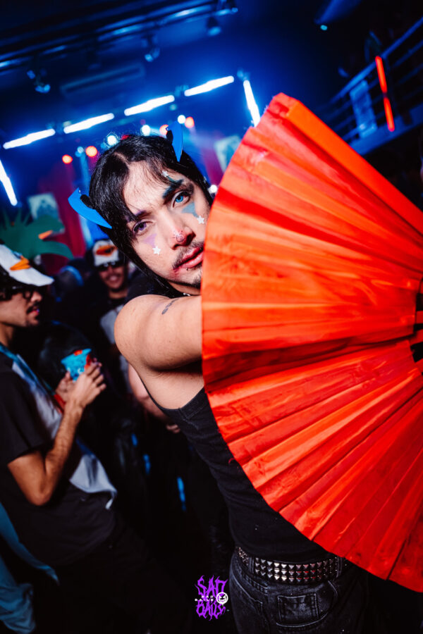 Público na SADBAILE 8# – SÃO PAULO JOKER — festa da Sad Baile