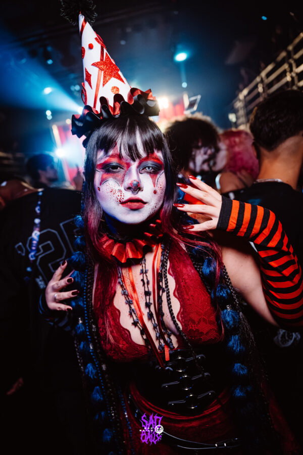 Público na SADBAILE 8# – SÃO PAULO JOKER — festa da Sad Baile