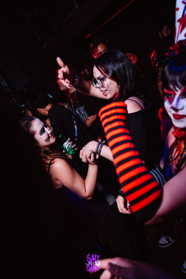 Público na SADBAILE 8# – SÃO PAULO JOKER — festa da Sad Baile