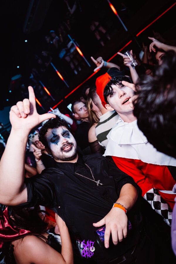 Público na SADBAILE 8# – SÃO PAULO JOKER — festa da Sad Baile