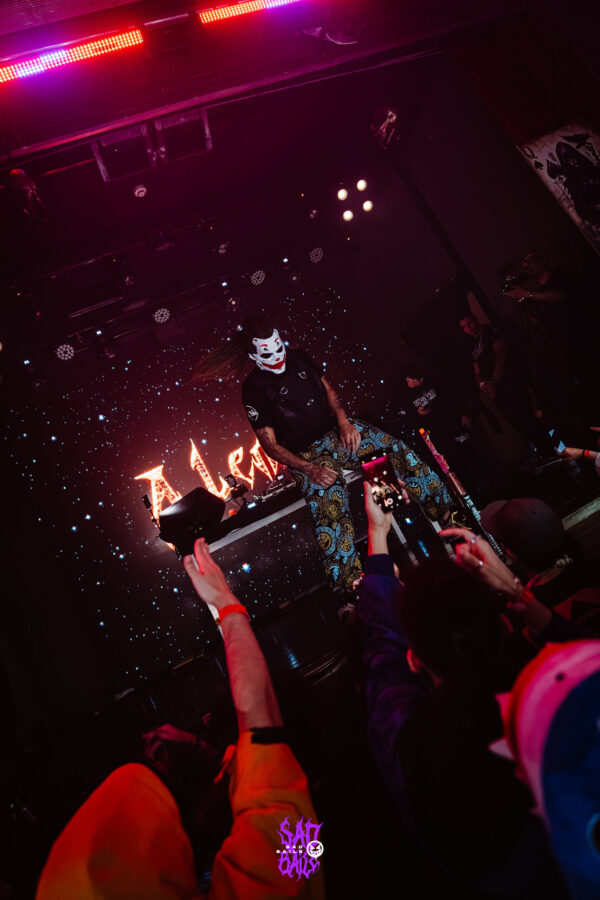 Público na SADBAILE 8# – SÃO PAULO JOKER — festa da Sad Baile