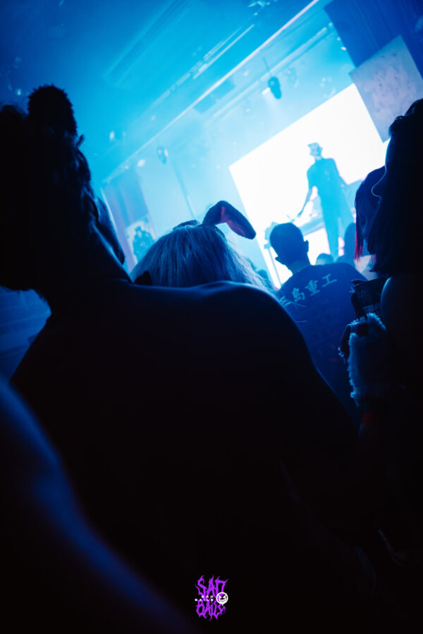 Público na SADBAILE 8# – SÃO PAULO JOKER — festa da Sad Baile
